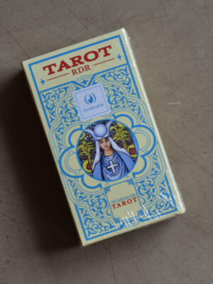 Tarot rider iluminarte